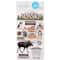 12 Pack: Alaska Dimensional Stickers by Recollections™